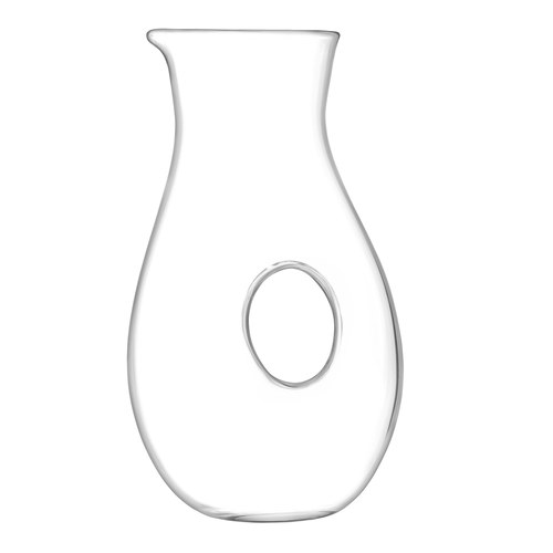 英國LSA 量子彎曲熔口玻璃水壺 (1.2公升)