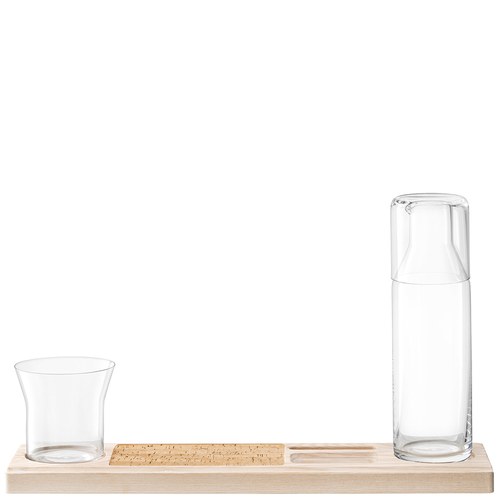 英國LSA 城市綠洲 桌上型花盆水壺二入組