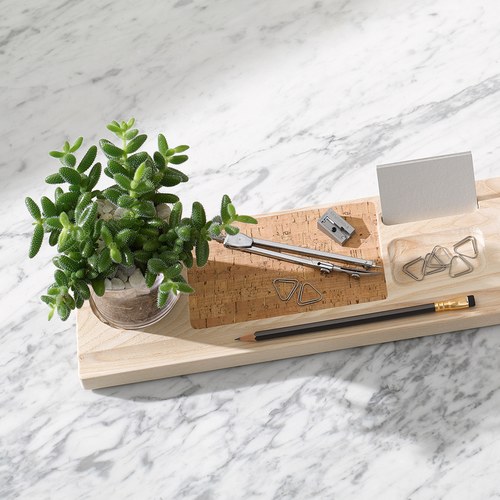 英國LSA 城市綠洲 桌上型花盆水壺二入組