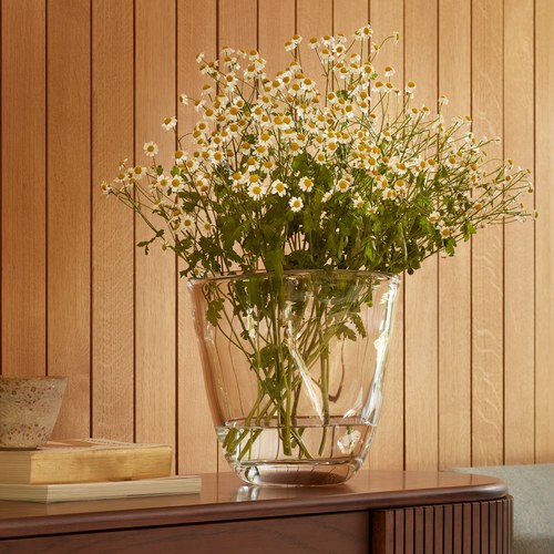 英國LSA 玻璃式香檳冰桶 (高27公分)-CM05