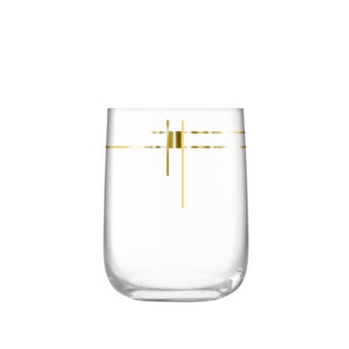 英國LSA 金樽系列水杯4入組(625毫升)-CT10