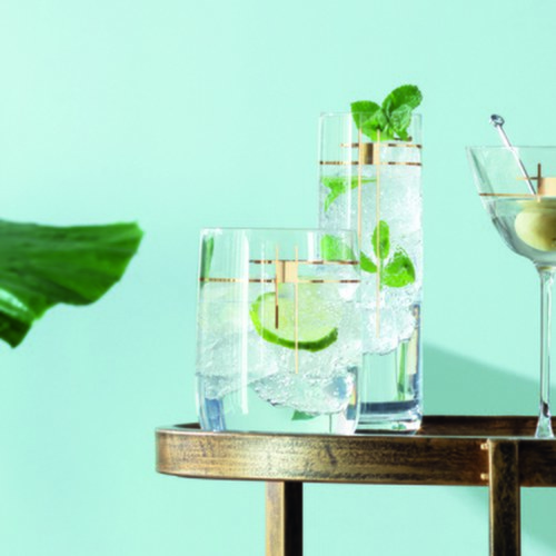 英國LSA 金樽系列水杯4入組(625毫升)-CT10