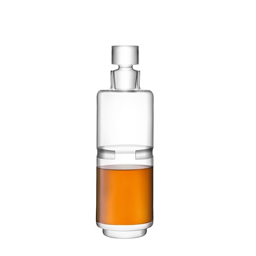 英國LSA 腰封刻紋醒酒器 (1.1公升)-HR7
