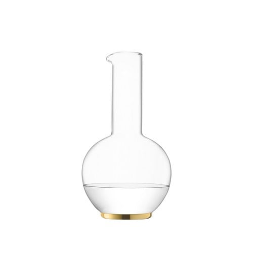 英國LSA 鑲金邊水瓶 (1.5公升)-LC07