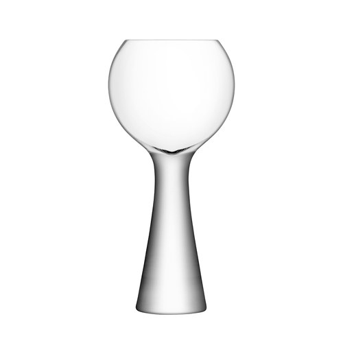 英國LSA Moya寬口球型酒杯2入組(550毫升)-MV22