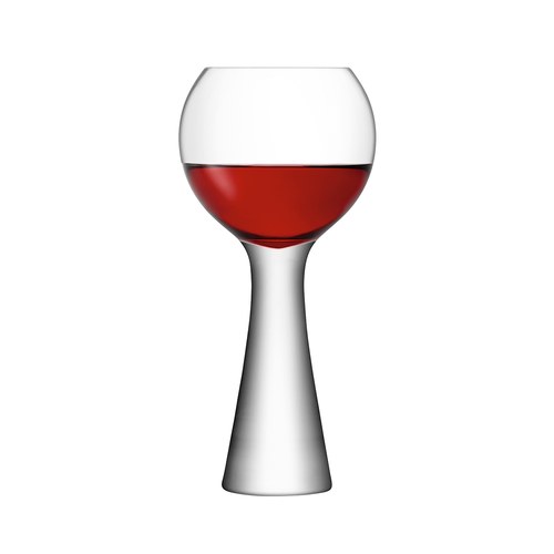 英國LSA Moya寬口球型酒杯2入組(550毫升)-MV22