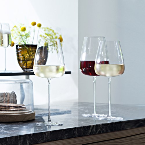 英國LSA 高雅線條酒杯2入組 (800毫升)-WU05