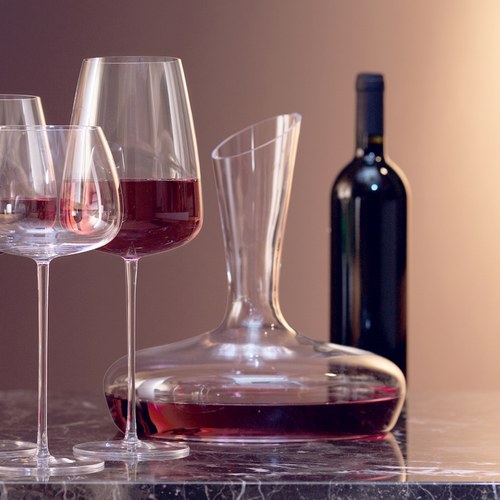 英國LSA 高雅線條醒酒壺 (2.45公升)-WU10