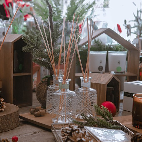 英國True Grace 野生萊姆室內擴香(N°27)