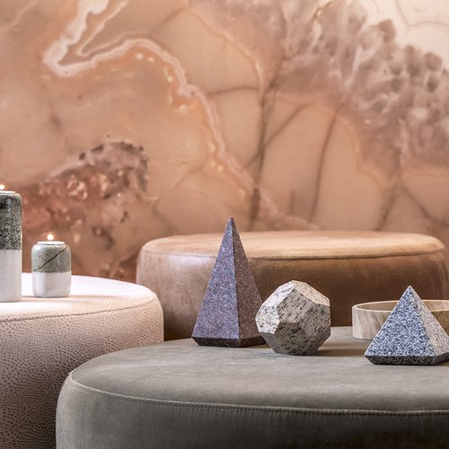 比利時Dome Deco 立體金字塔擺飾