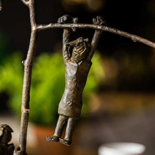 比利時Gardeco藝術擺飾樹梢童樂 (限量款)