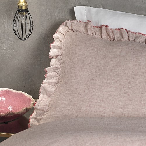 葡萄牙Amalia FIAPO 花枕套1入 (紅)