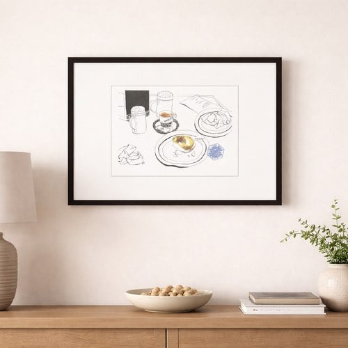 葡萄牙Mambo藝術繪畫 葡式蛋塔