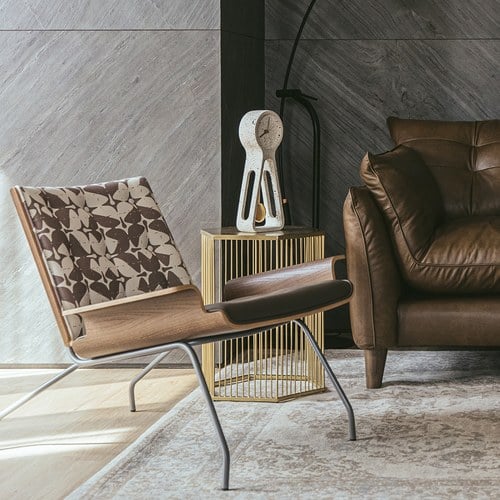 WOHAbeing CRAB螃蟹系列休憩椅 (棕)