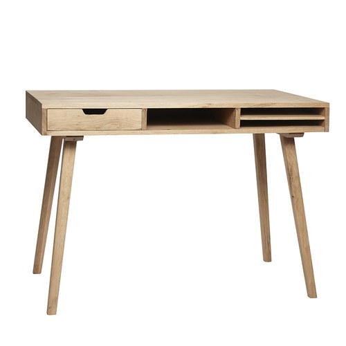 丹麥Hubsch 覓境多閣書桌