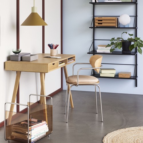 丹麥Hubsch 覓境多閣書桌