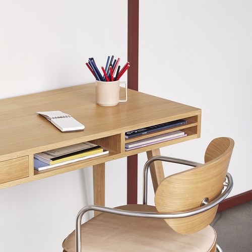 丹麥Hubsch 覓境多閣書桌