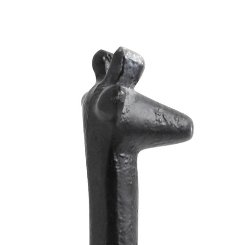 丹麥Nordal GIRAFFA鐵製長頸鹿擺飾品