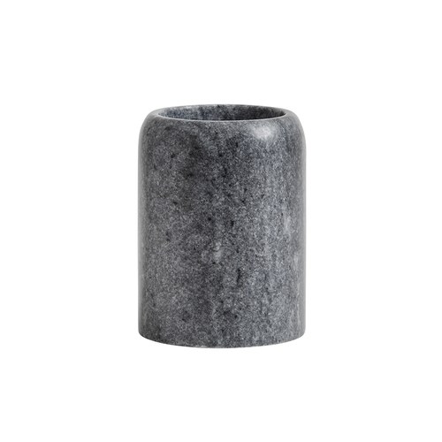 丹麥Nordal 大理石牙刷架 (黑)