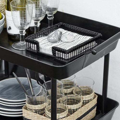 丹麥Nordal 城市農夫方盒收納推車