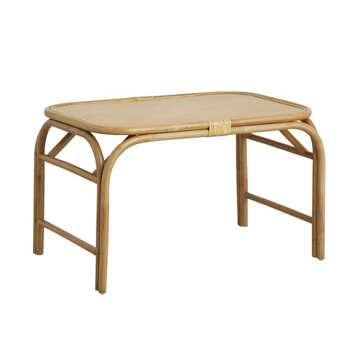 丹麥Nordal Bali兒童藤編小茶几