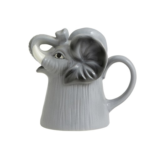 丹麥Nordal 小飛象蜂蜜醬料罐