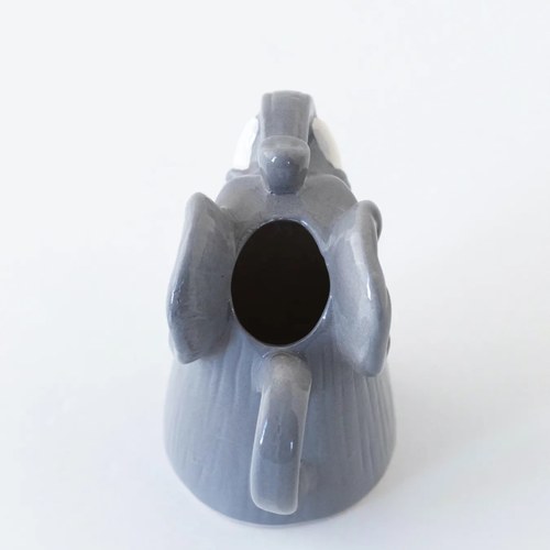 丹麥Nordal 小飛象蜂蜜醬料罐