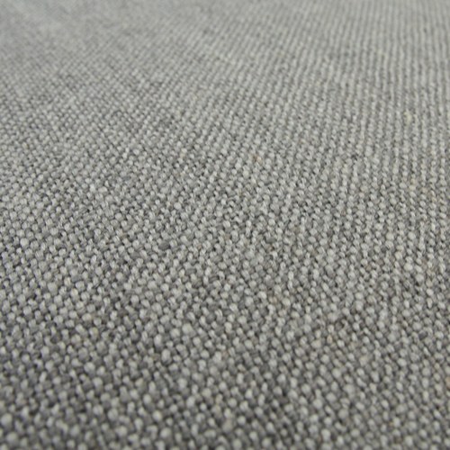 丹麥Tolv 北歐休閒布面椅凳 (灰)