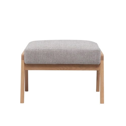 丹麥Tolv 北歐休閒布面椅凳 (米)