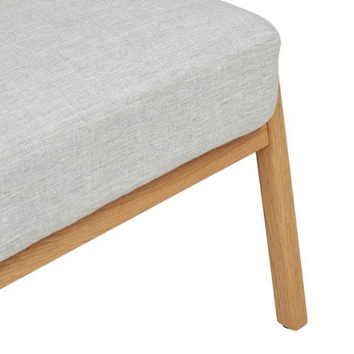 丹麥Tolv 北歐休閒布面椅凳 (米)