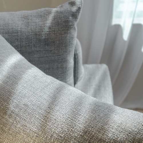 丹麥Tolv Sloopy自由氣息法式三人沙發(灰)