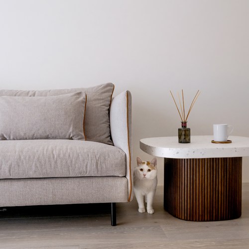 丹麥Tolv Weekend北歐假日風情沙發 (米灰、220公分)