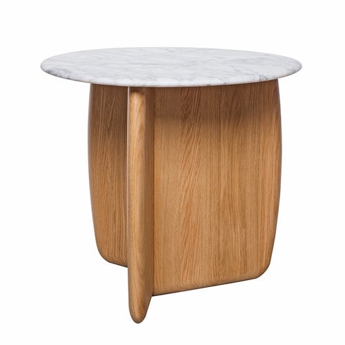 丹麥Tolv Eden伊甸園大理石邊桌