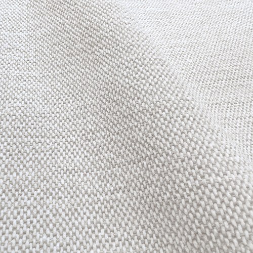 丹麥Tolv Baker積木布面沙發 (右向、麻灰)