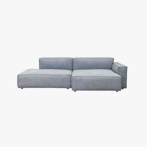 丹麥Tolv Baker積木布面沙發（深灰）