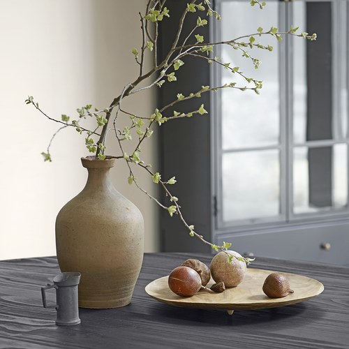 丹麥Tine K Home 陶製真古董瓶 (尺寸、顏色不一)