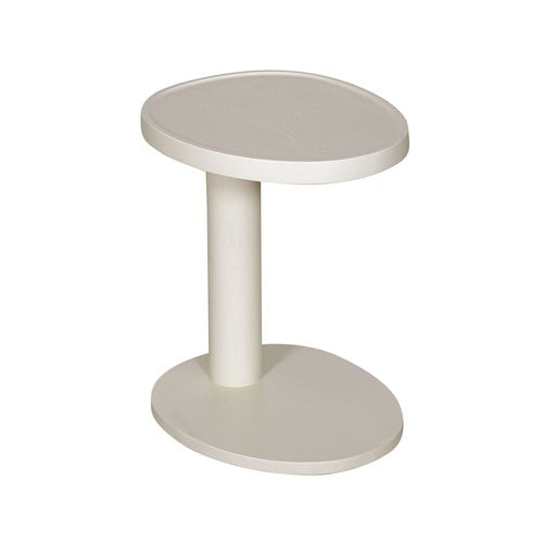 丹麥 Tolv Islet小島邊桌(石灰色)