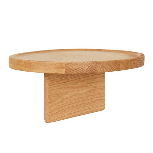 丹麥 Tolv Islet小島沙發托盤(橡木)