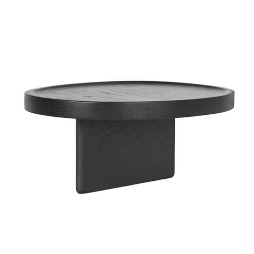 丹麥 Tolv Islet小島沙發托盤 (黑色)