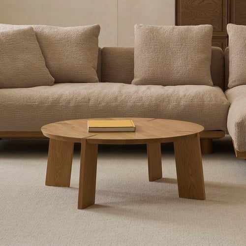 丹麥 Tolv Kile凱爾茶几(橡木)