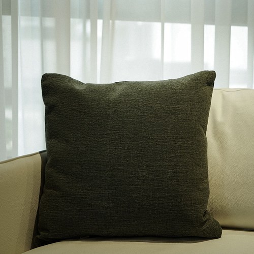 丹麥Tolv 沙發布面抱枕靠枕 (沉松/50CM)