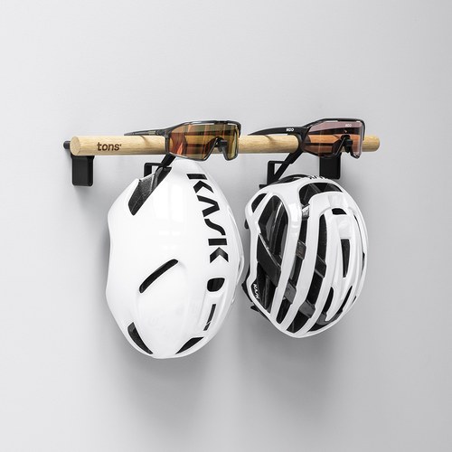 丹麥Tons Bike自行車裝備收納掛架 (橫式B)