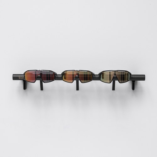 丹麥Tons Bike自行車裝備收納掛架 (橫式D)