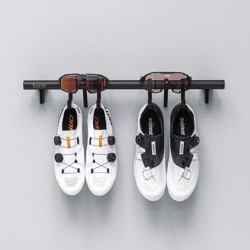 丹麥Tons Bike自行車裝備收納掛架 (橫式E)