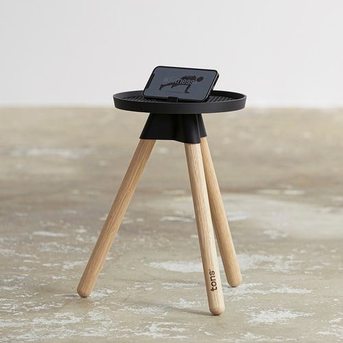 丹麥Tons Bike健身置物架