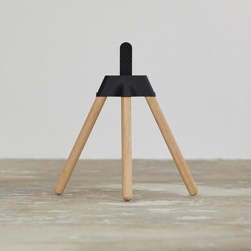 丹麥Tons Bike健身平板架