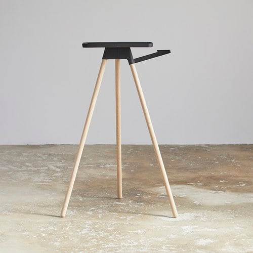 丹麥Tons Bike自行車平板架+毛巾架