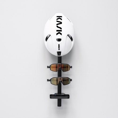 丹麥Tons Bike自行車裝備收納掛架 (直式F)