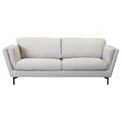 波蘭Sits Nova北歐感生活三人沙發 (米色B)