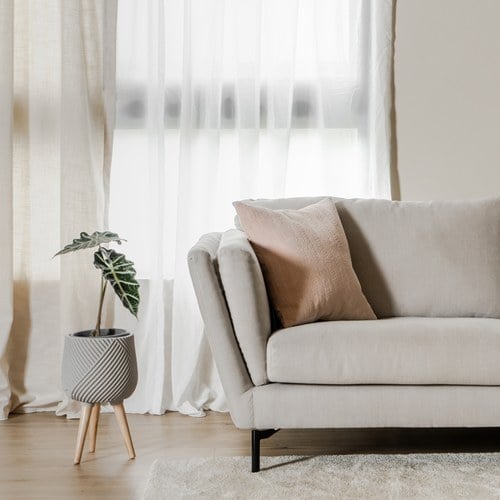 波蘭Sits Nova北歐感生活三人沙發 (米色B)